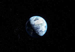 Earth. Photo.